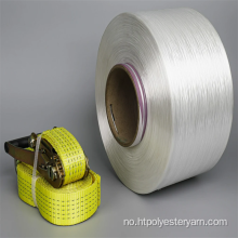 Regelmessig lavt krymping Polyester Garn Industrial Filament